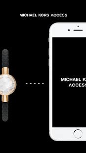 michael kors access apps|Michael Kors access app.